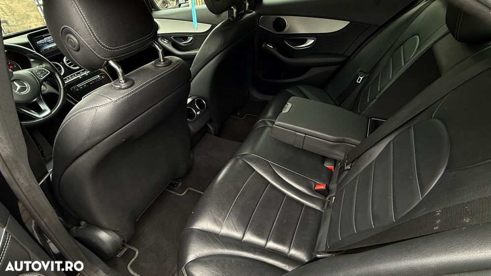 Mercedes-Benz C 180 (BlueTEC) d 7G-TRONIC Exclusive - 10
