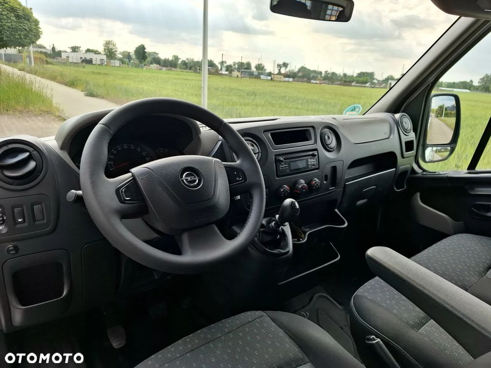 Opel MOVANO Klima! 7osobowy! Stan BDB! - 5