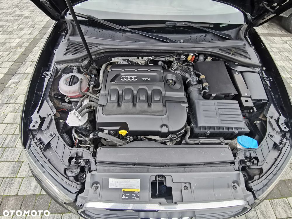 Audi A3 Sportback 1.6 TDI sport - 12