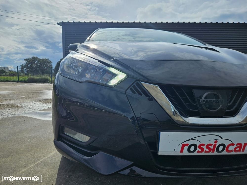 Nissan Micra 1.0 IG-T Acenta - 44