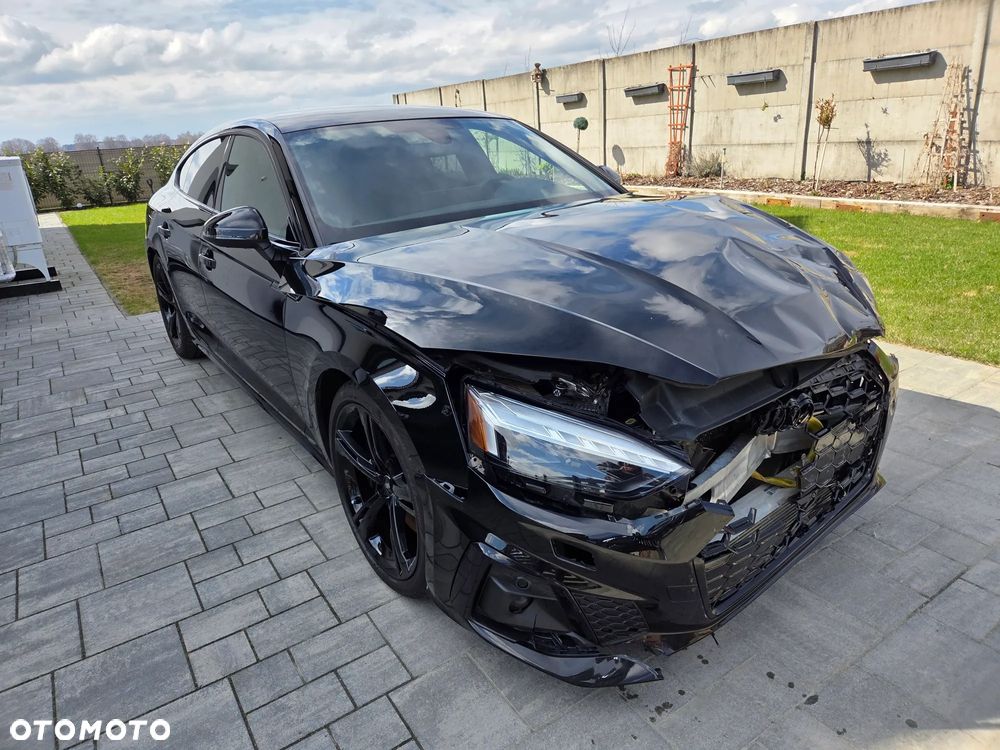 Audi S5 Sportback 3.0 TFSI Quattro Tiptronic - 4