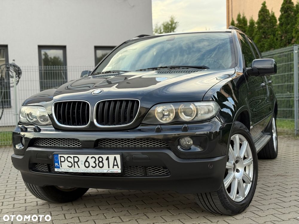 BMW X5 - 8