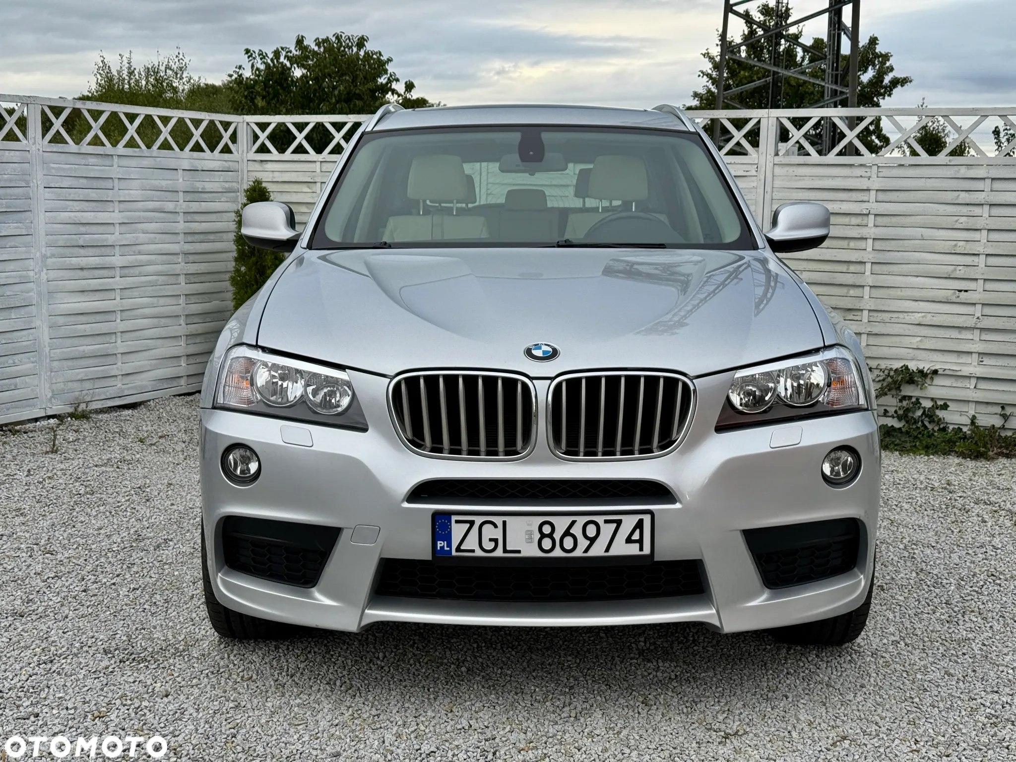 BMW X3 28i xDrive - 20