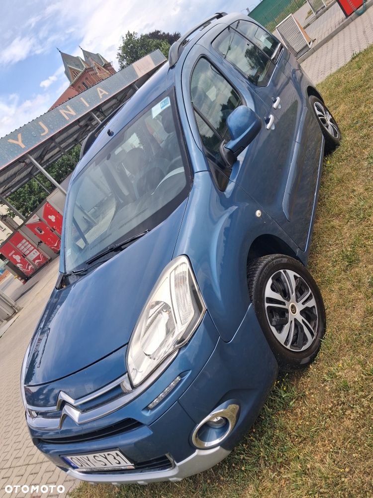 Citroën Berlingo - 1