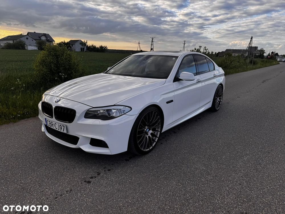 BMW Seria 5 535i - 3