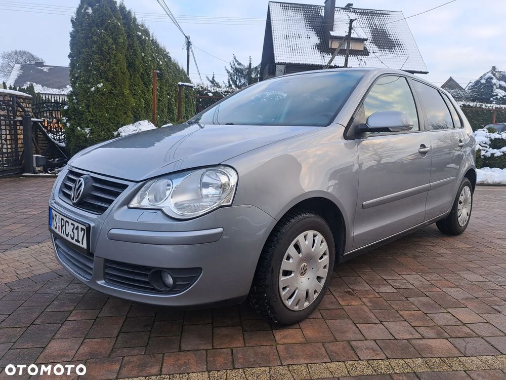 Volkswagen Polo 1.6 Tour - 15