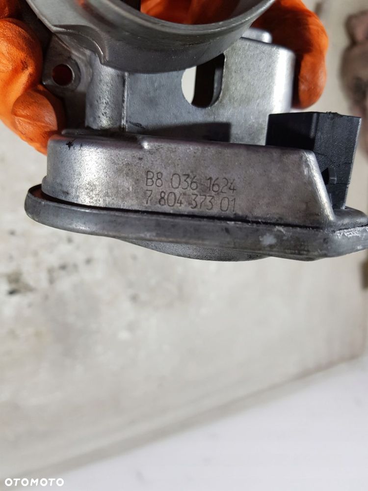 PRZEPUSTNICA 7804373 BMW E90 E91 E87 E60 2.0D N47D20A - 8