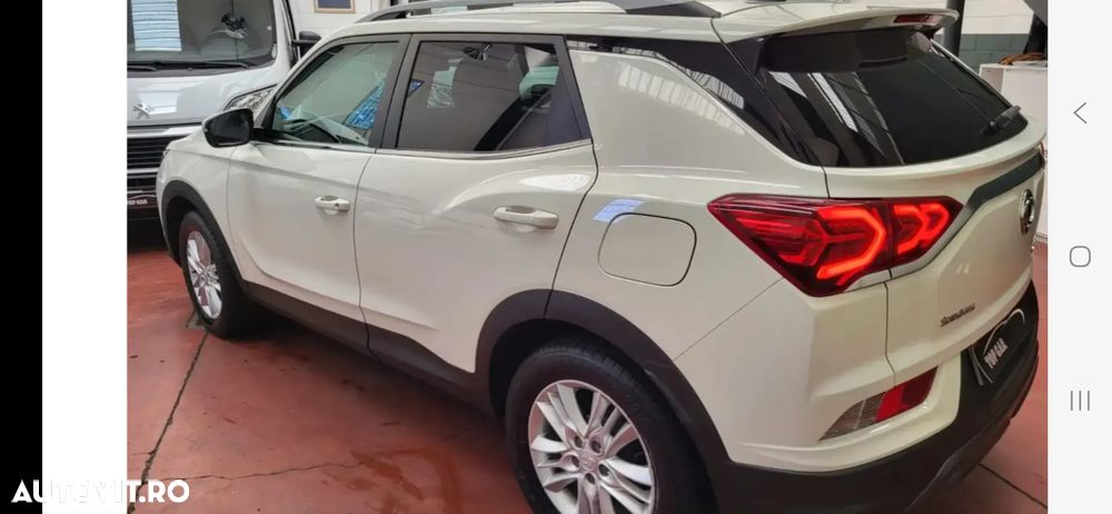 SsangYong Korando 1.6 e-XDi 2WD Crystal - 19