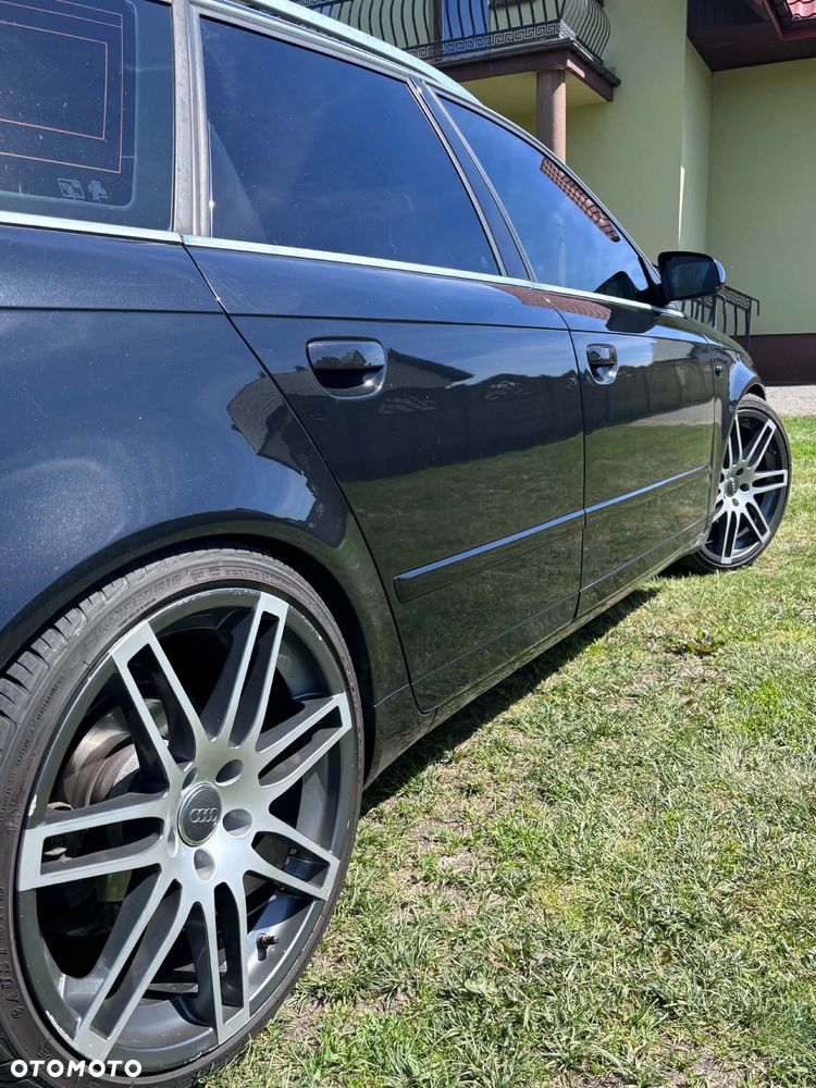 Audi A4 Avant 1.9 TDI - 6