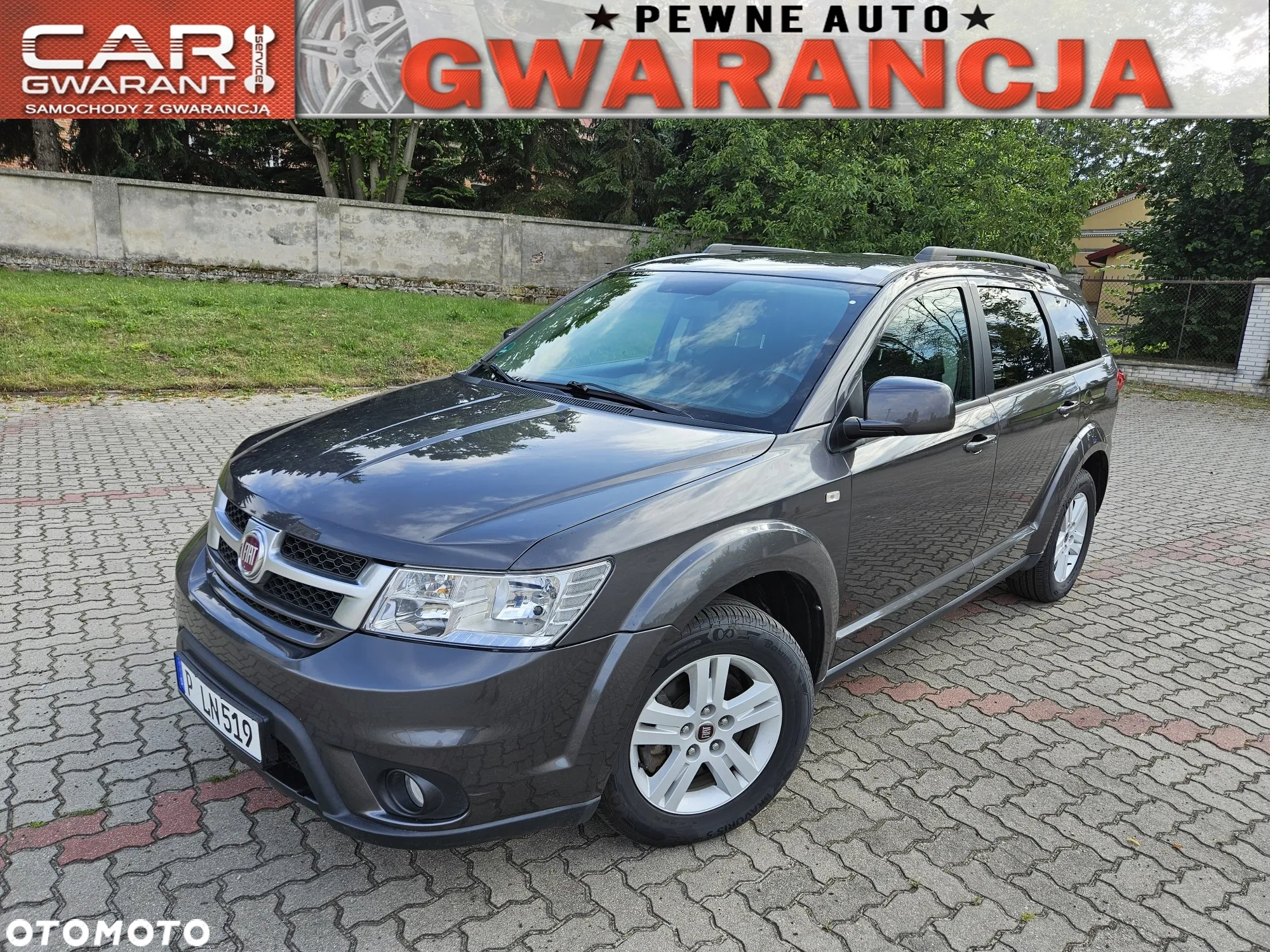 Fiat Freemont 2.0 Multijet 16V DPF My - 2