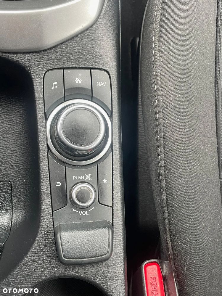 Mazda CX-3 SKYACTIV-G 120 FWD Exclusive-Line - 17