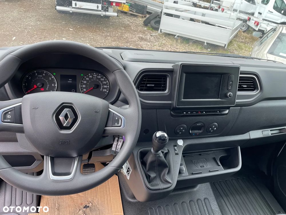 Renault Master Platforma L2H1 - 9