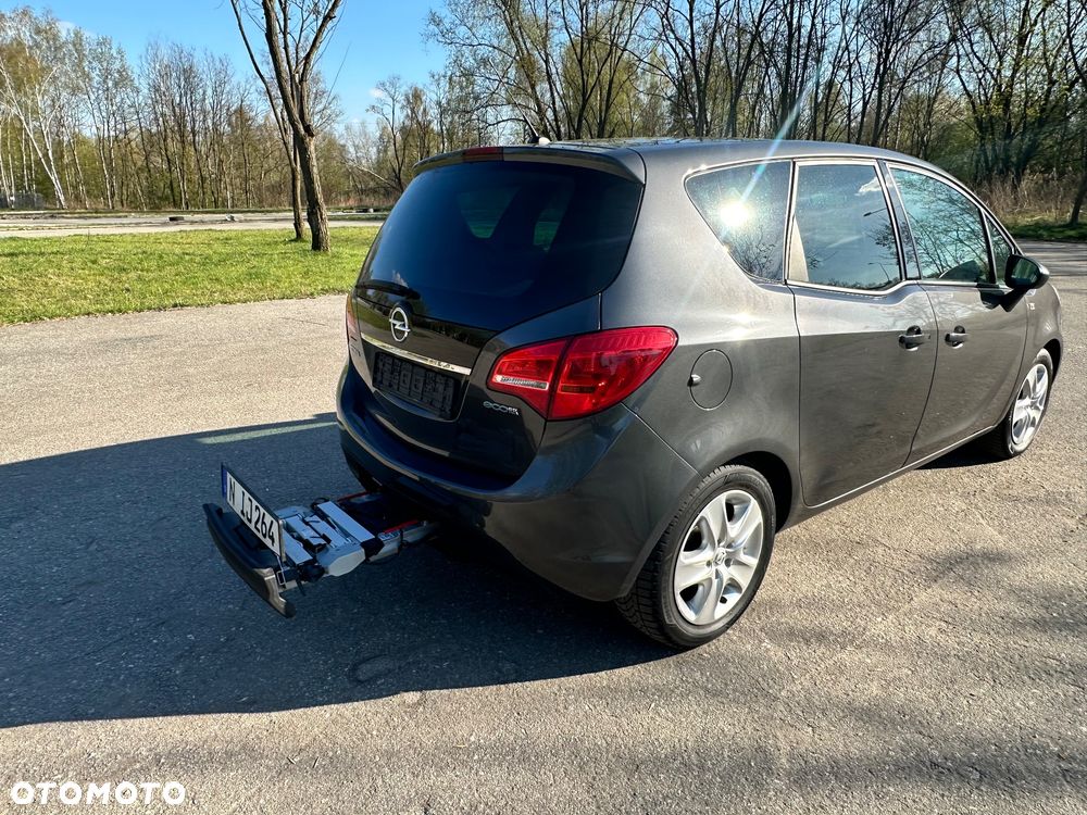 Opel Meriva 1.4 Ecoflex Edition - 31