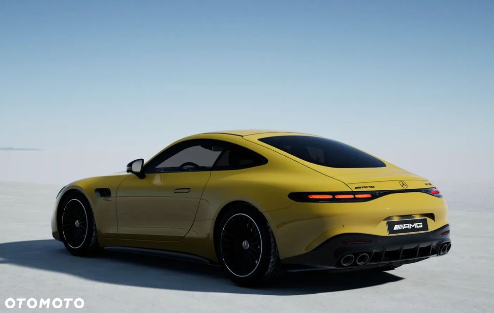 Mercedes-Benz AMG GT 43 2D Speedshift MCT 9G - 23