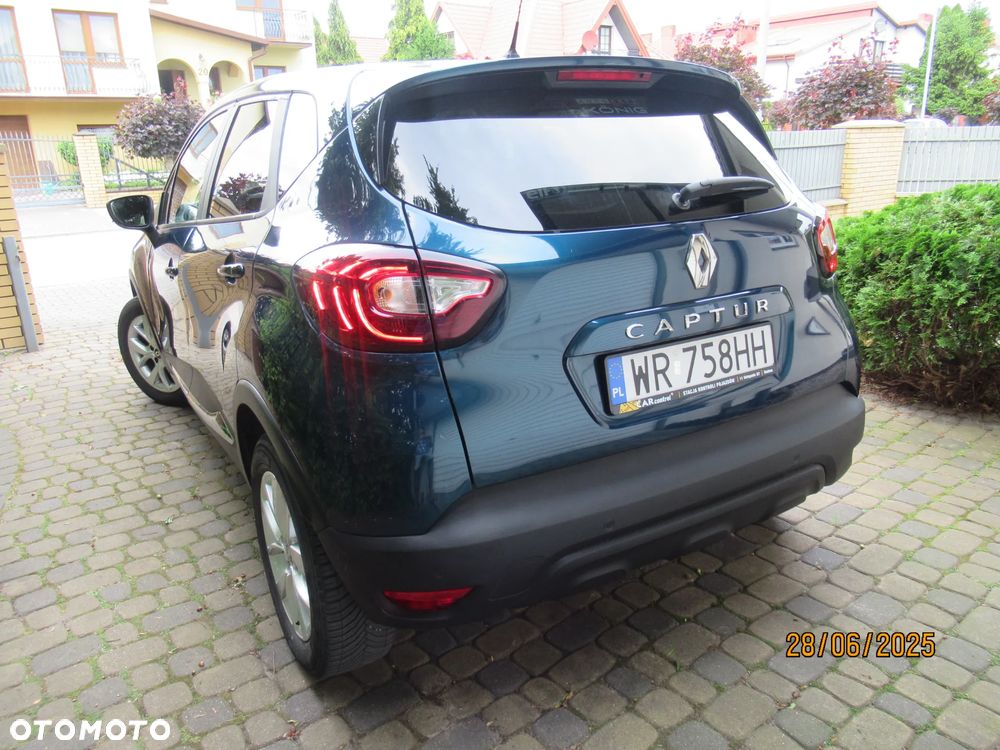 Renault Captur 0.9 Energy TCe Limited - 4