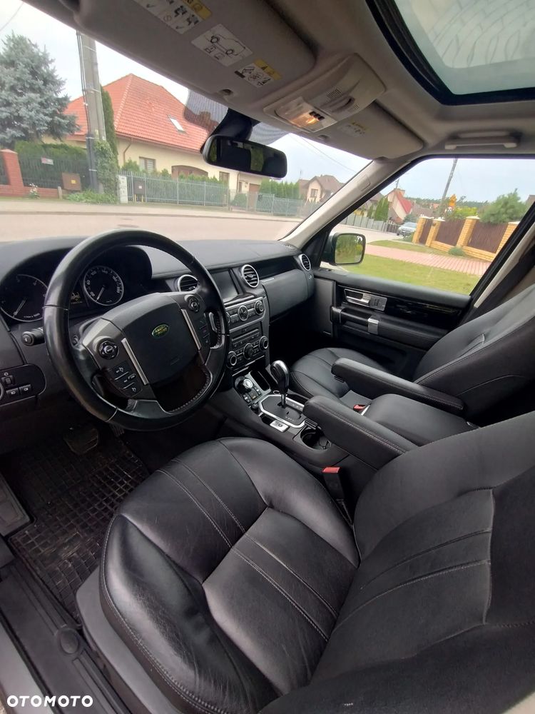 Land Rover Discovery 2.7D V6 HSE - 9