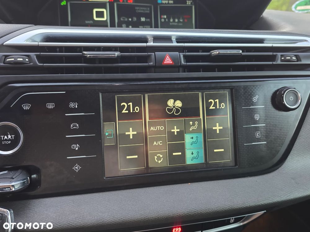Citroën C4 Picasso BlueHDi 120 Exclusive - 35