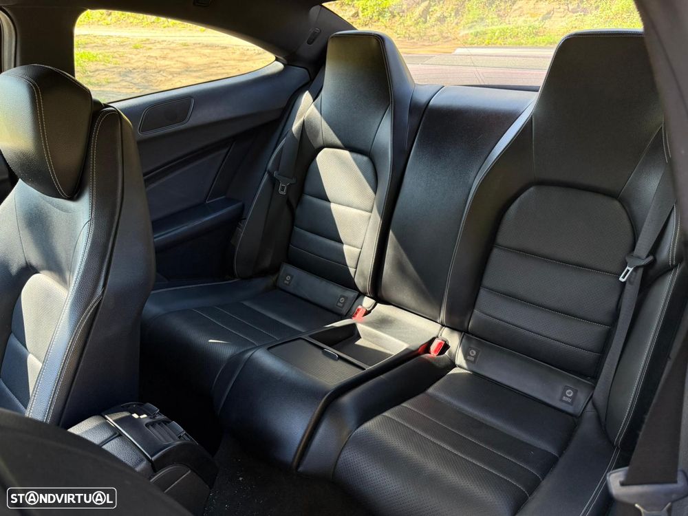 Mercedes-Benz C 220 CDI BE - 10