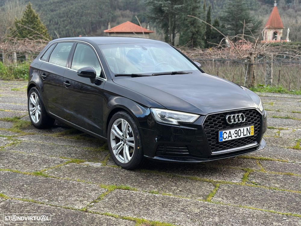 Audi A3 Sportback 1.6 TDI Sport S tronic - 19