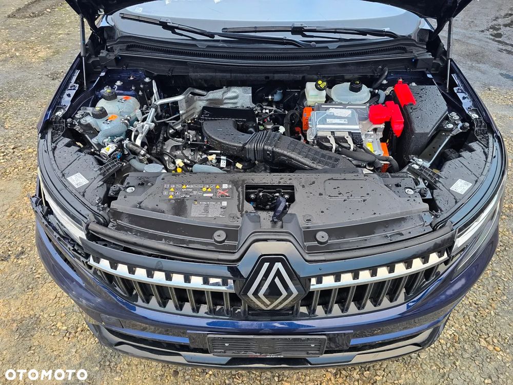 Renault Espace E-TECH Full Hybrid 200 Techno 7-Sitzer - 16