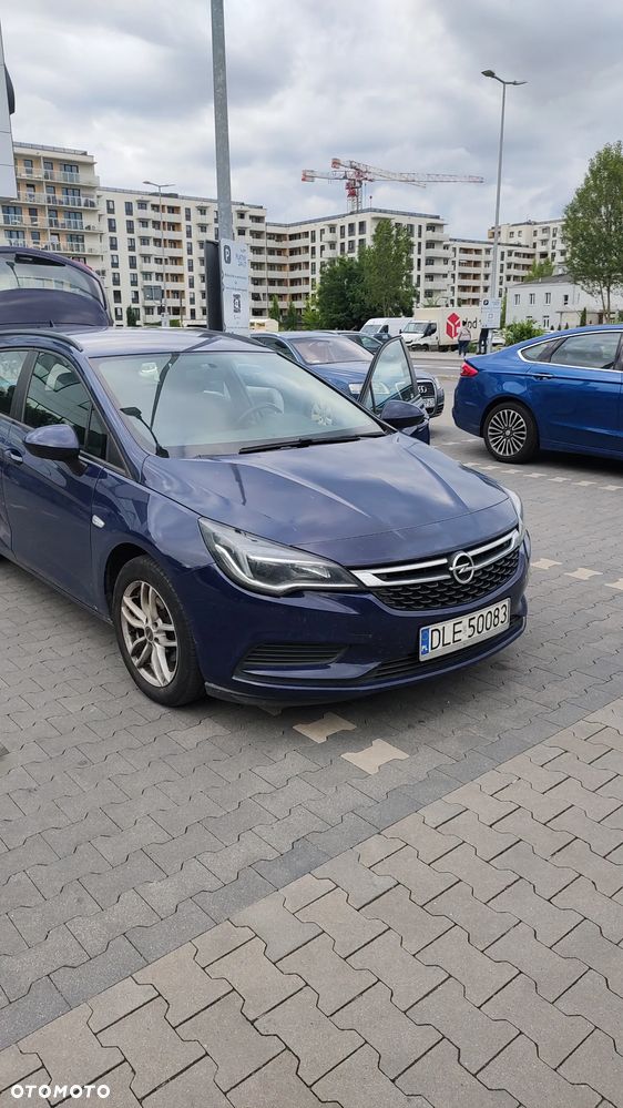 Opel Astra 1.6 CDTI Sport - 5