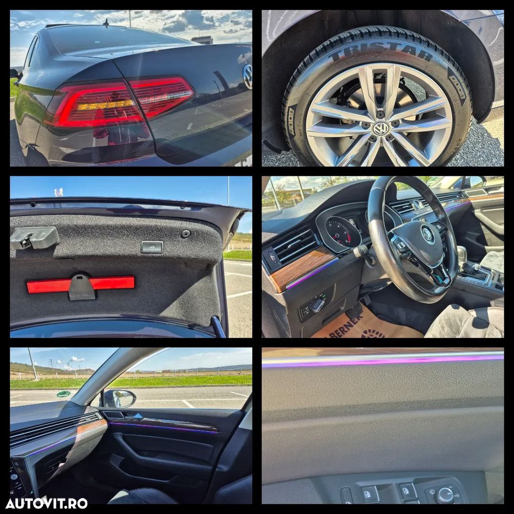 Volkswagen Passat 2016 photo 5