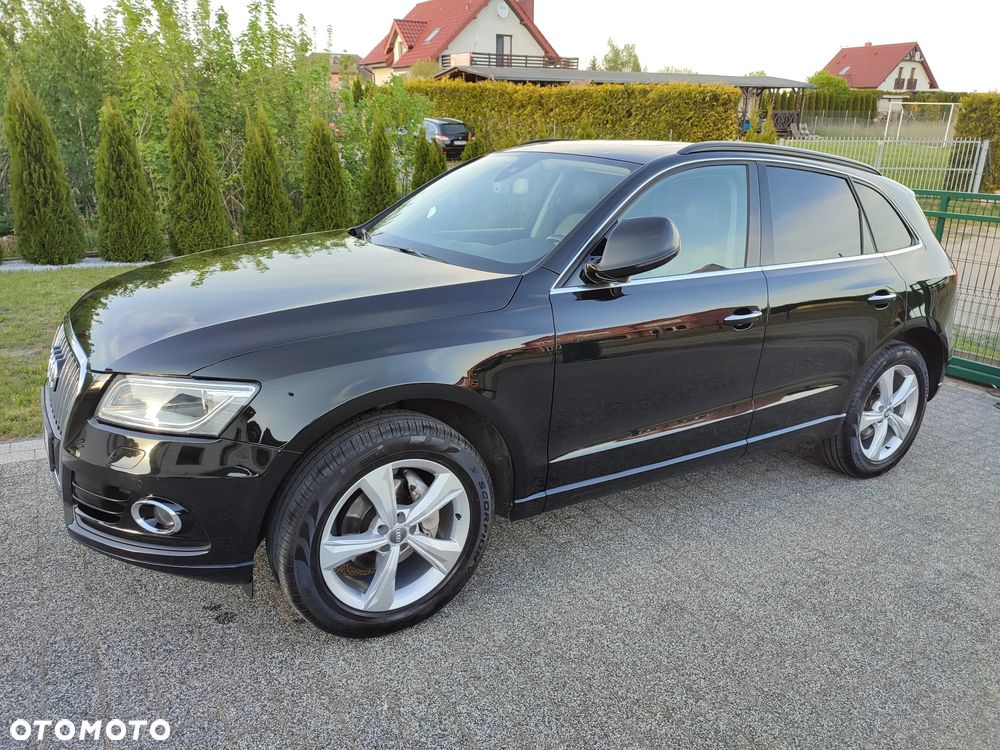 Audi Q5 2.0 TDI Quattro S tronic - 3