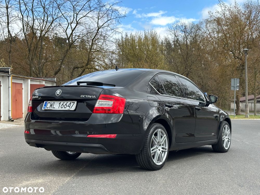 Skoda Octavia 2.0 TDI Elegance - 7