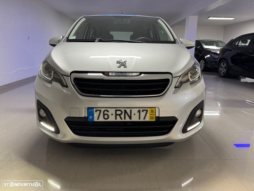 Peugeot 108 1.0 VTi Style - 21