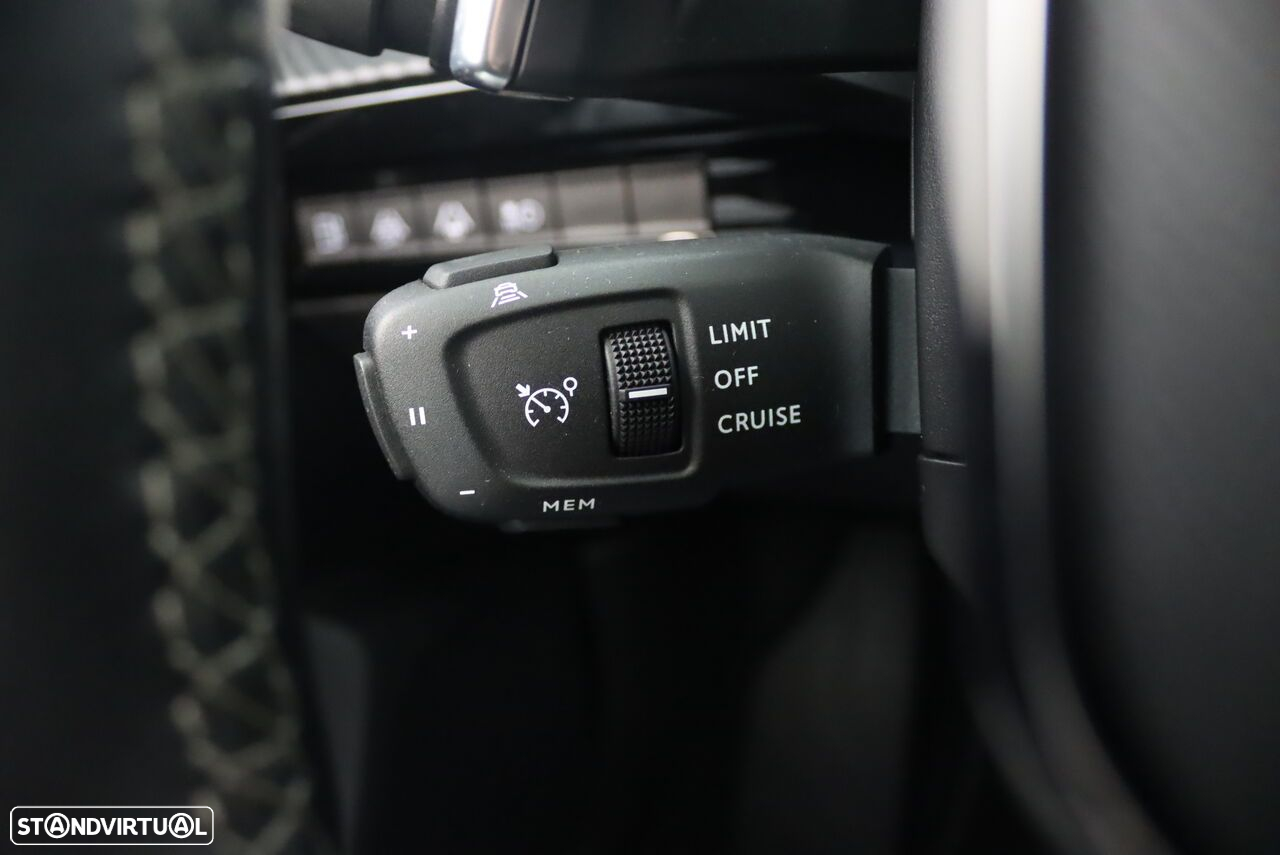 Peugeot 508 1.6 Hybrid Allure Pack e-EAT8 - 14