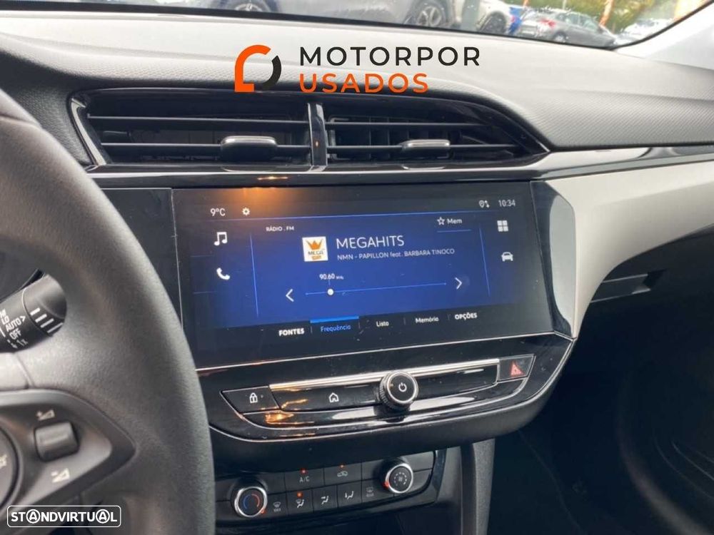 Opel Corsa 1.2 T Edition - 13