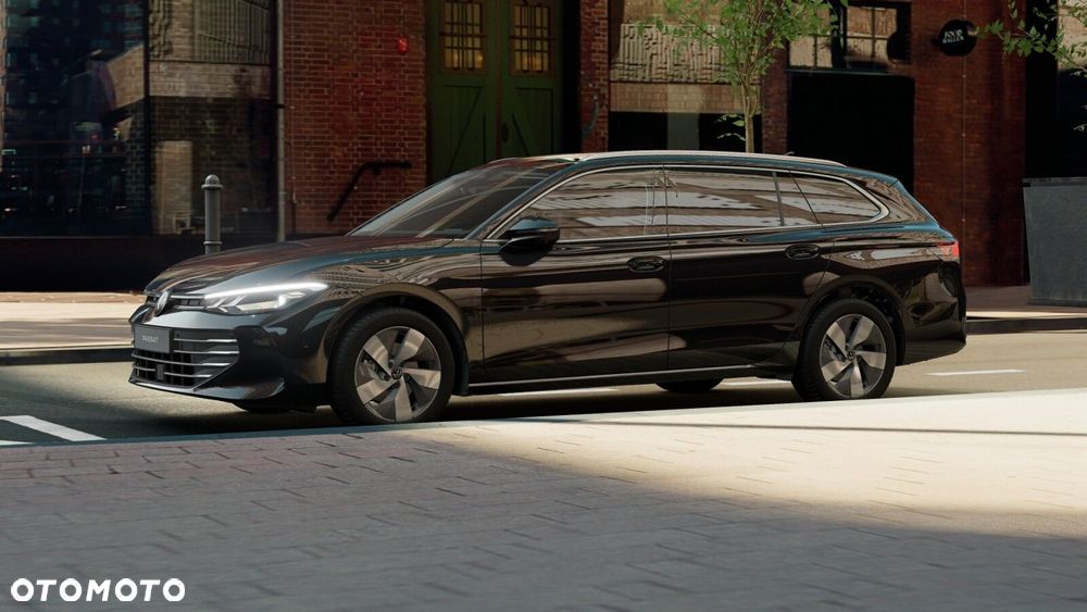 Volkswagen Passat - 4