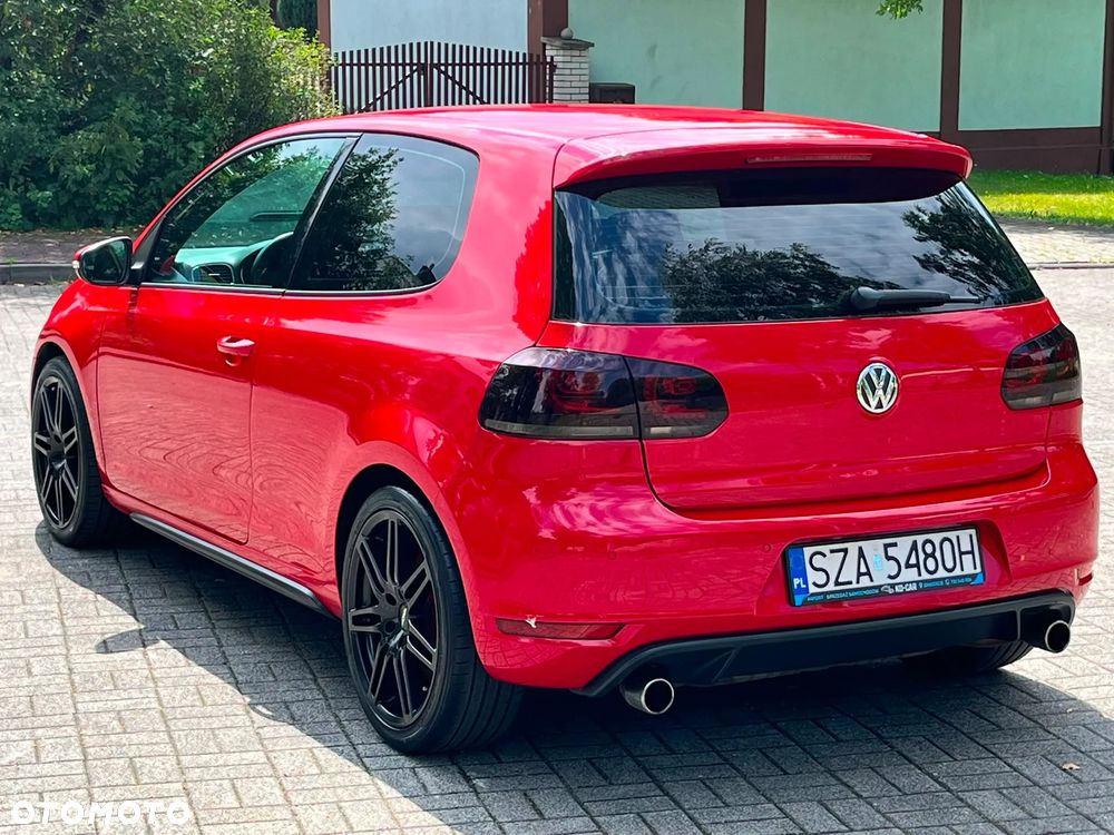 Volkswagen Golf 2.0 GTI - 14