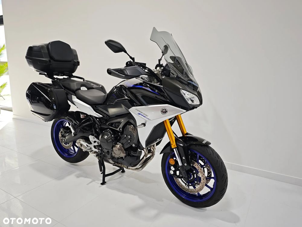 Yamaha Tracer - 2