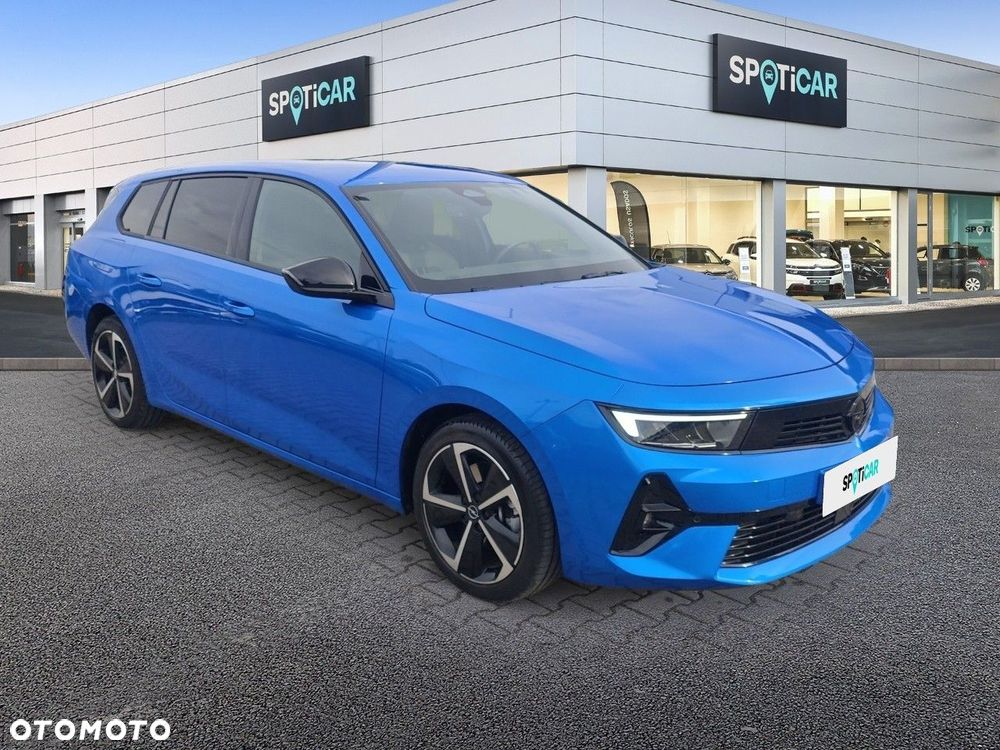 Opel Astra VI 1.5 CDTI GS S&S - 3