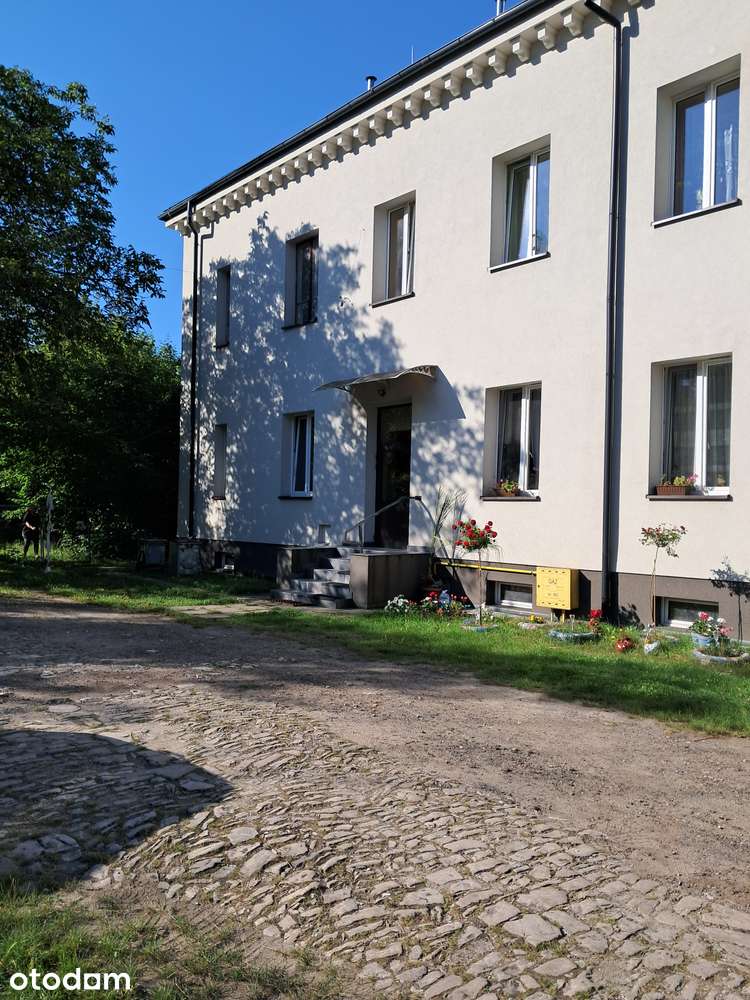 Sosnowiec ul. Skwerowa 20/3 - sprzedaż lokalu mieszkalnego