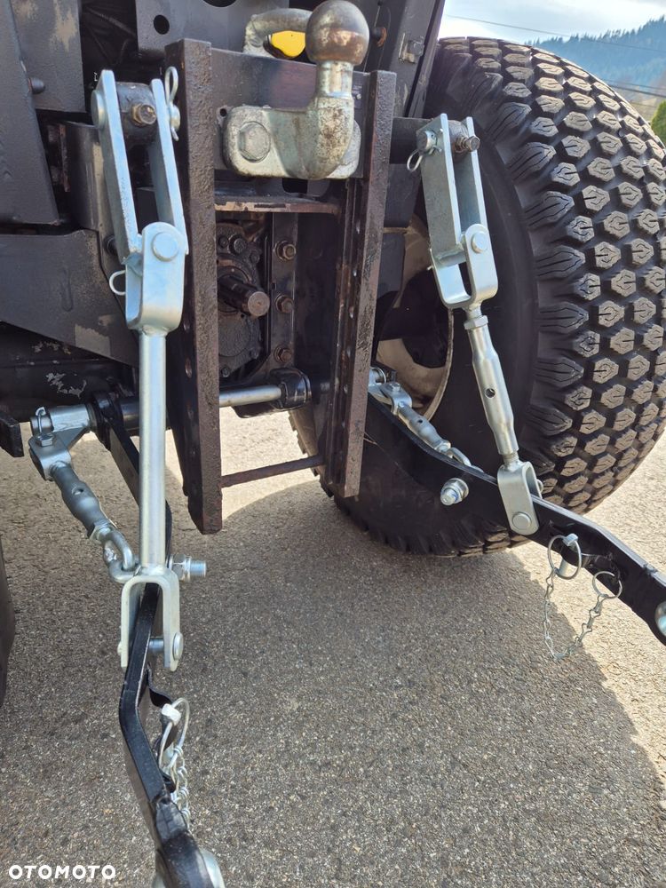 Kubota B2231 ISEKI 3267 JAK NOWY - 8