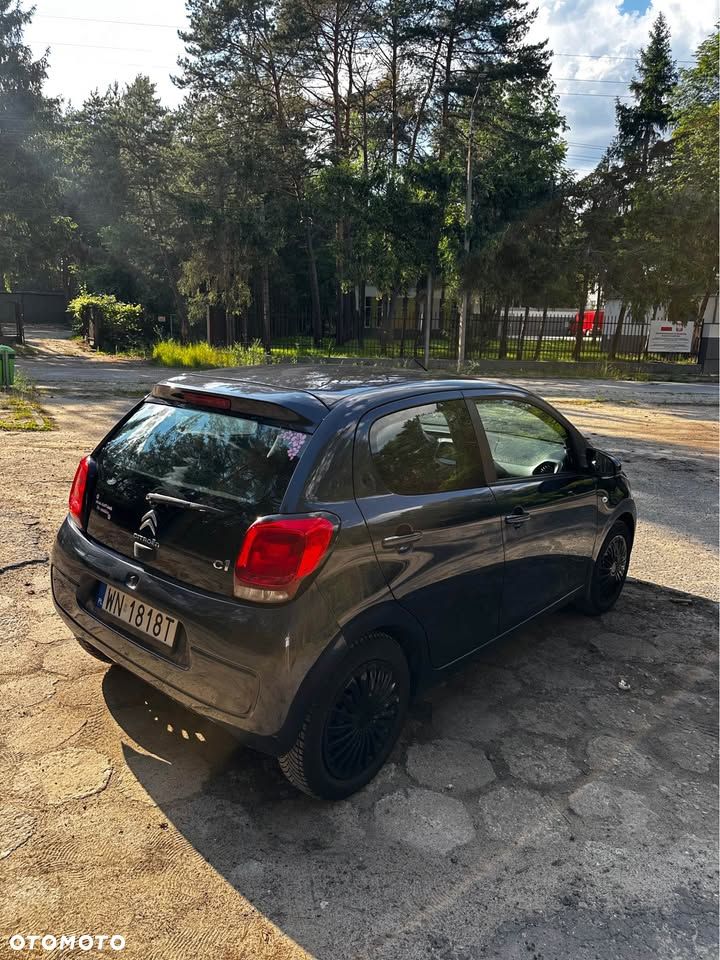 Citroën C1 1.2 PureTech Feel EU6 - 11