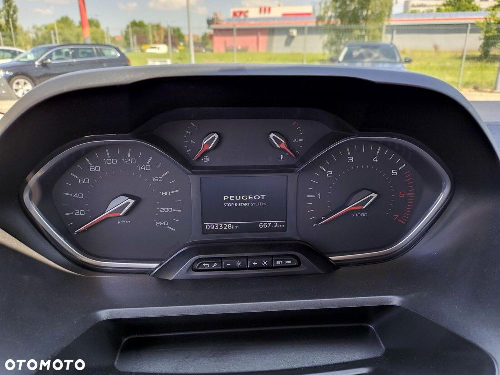 Peugeot Rifter 1.5 BlueHDI Active S&S - 14