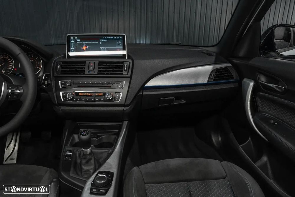 BMW 120 d Pack M - 9