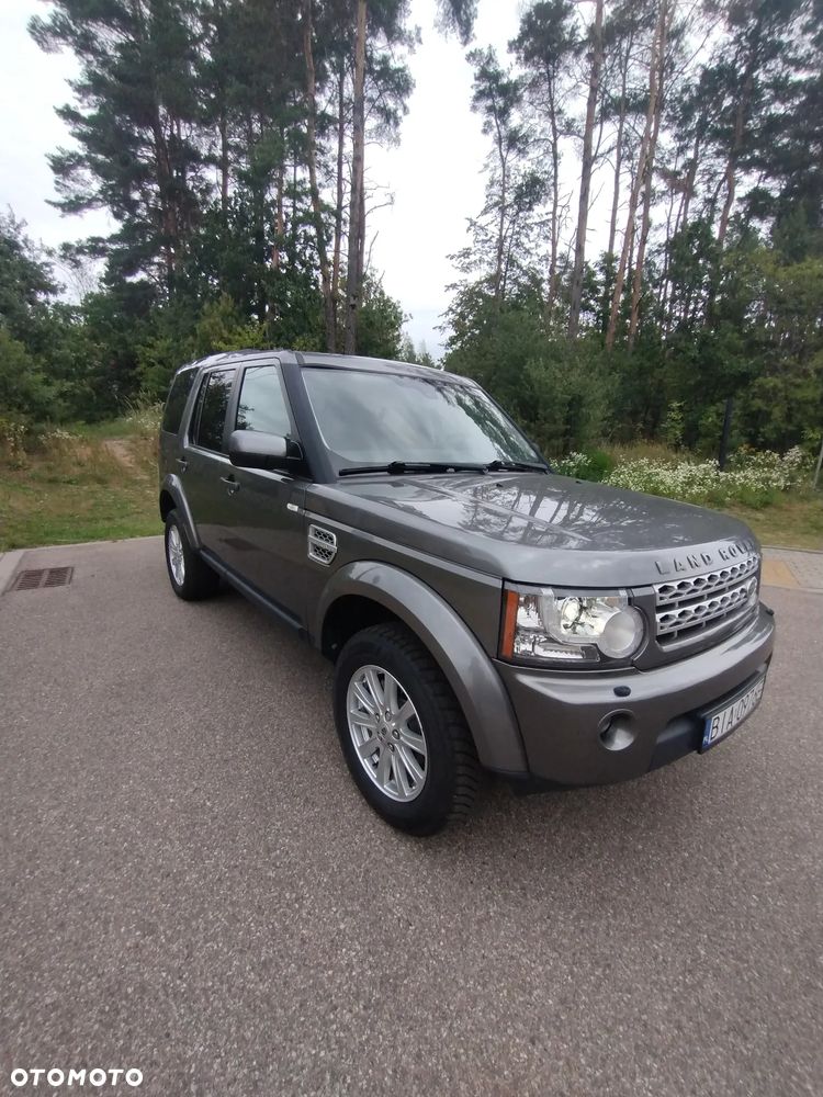 Land Rover Discovery 2.7D V6 HSE - 2