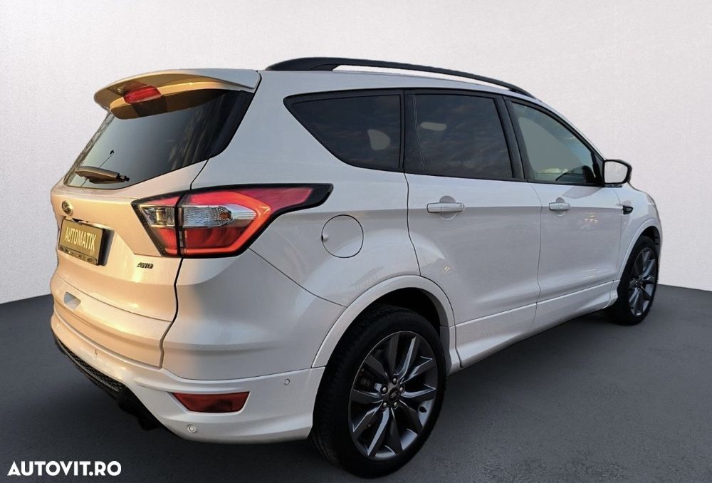 Ford Kuga 2.0 TDCi 4x4 Aut. ST-Line - 5