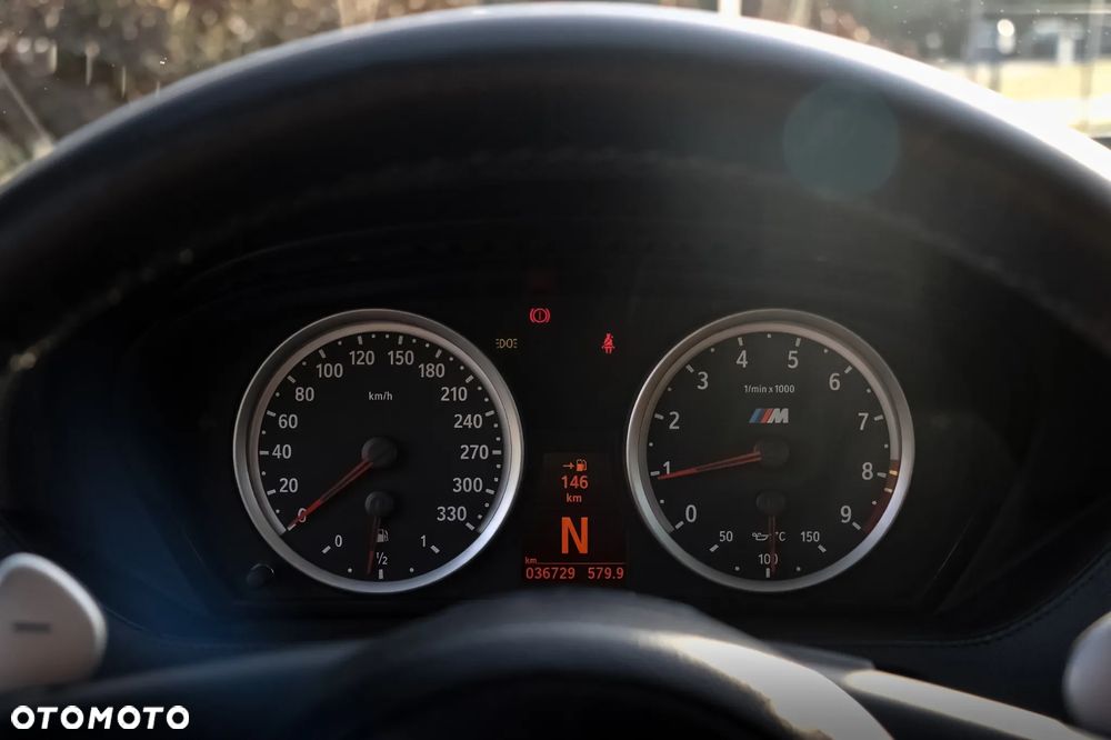 BMW M6 - 18