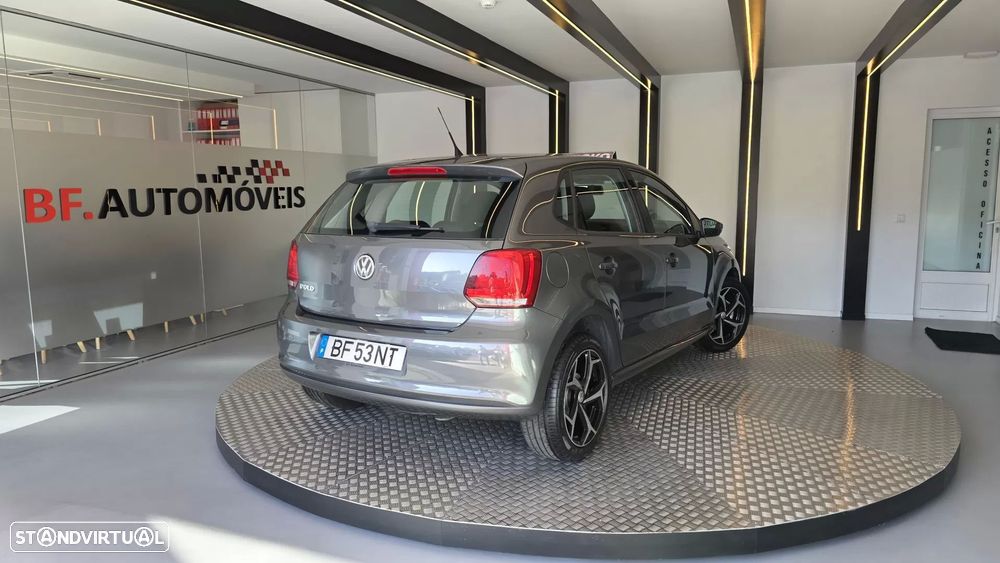 VW Polo 1.2 TDi Highline - 17