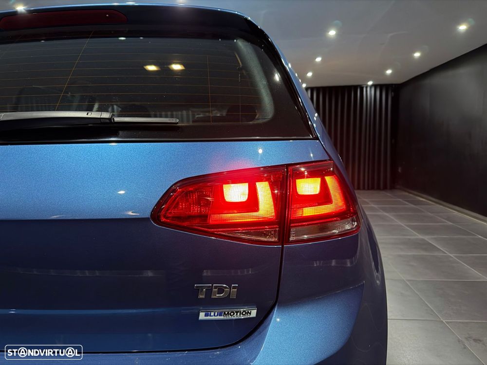 VW Golf 1.6 TDI Confortline - 33