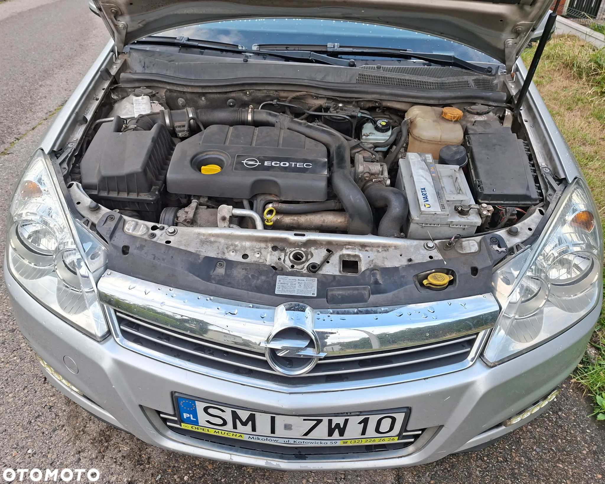 Opel Astra III 1.7 CDTI Enjoy - 14