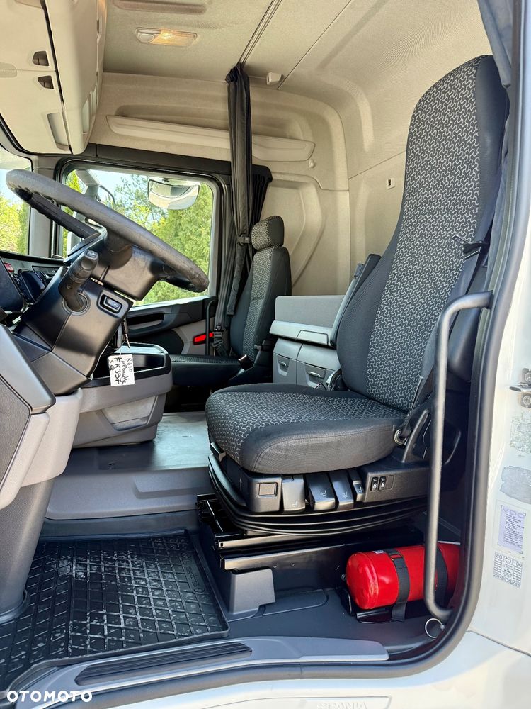 Scania R450 / 2019 / 609000km / NISKA KABINA / ZBIORNIKI 1000l / - 20