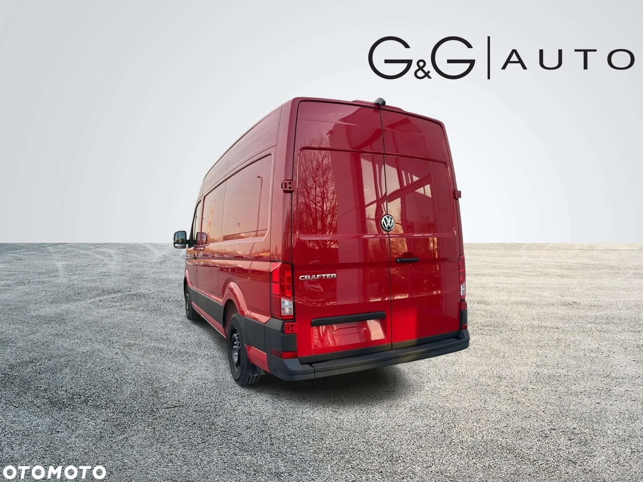 Volkswagen Crafter - 5