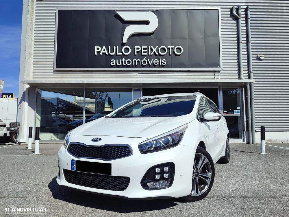 Kia Ceed SW 1.0 T-GDI GT Line - 1