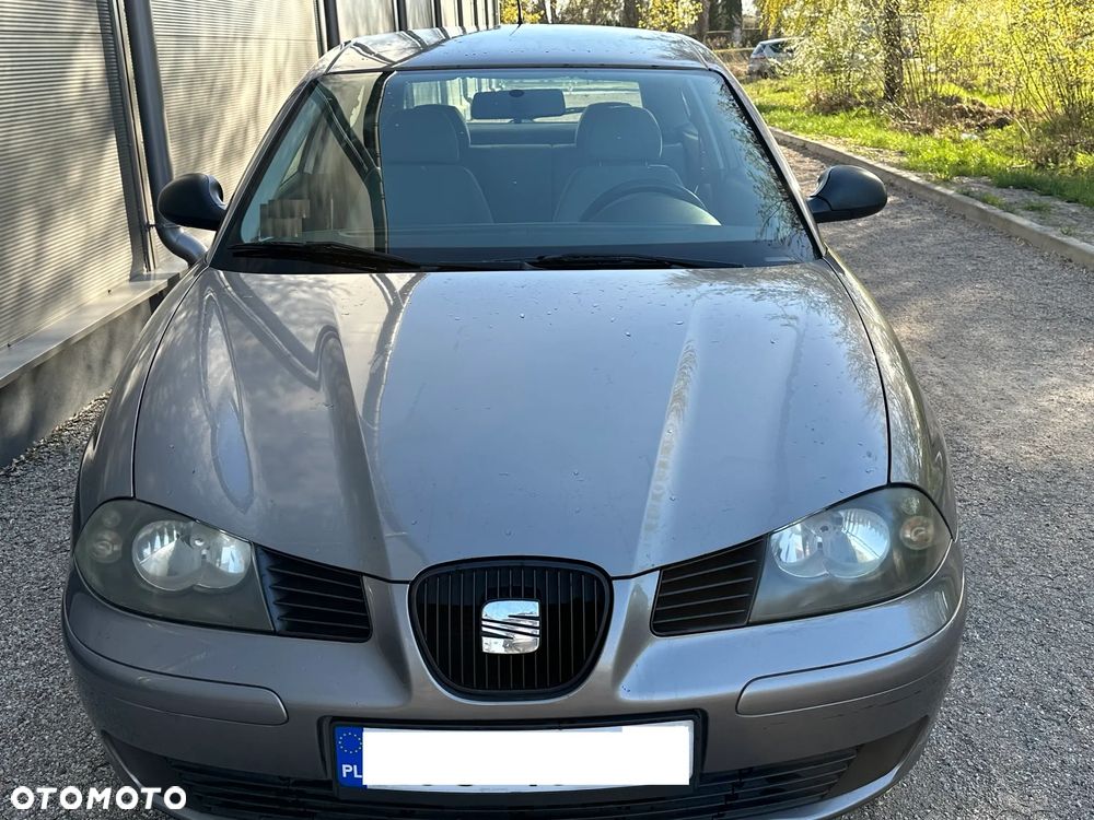 Seat Ibiza 1.2 12V Amaro - 7